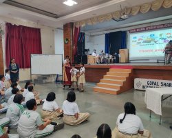 Spell Bee Competition 2022-2023  (Std VI - VII)